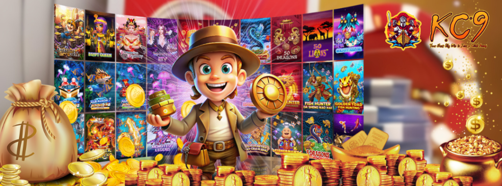 PG SLOT เปอร์เซ็นต์